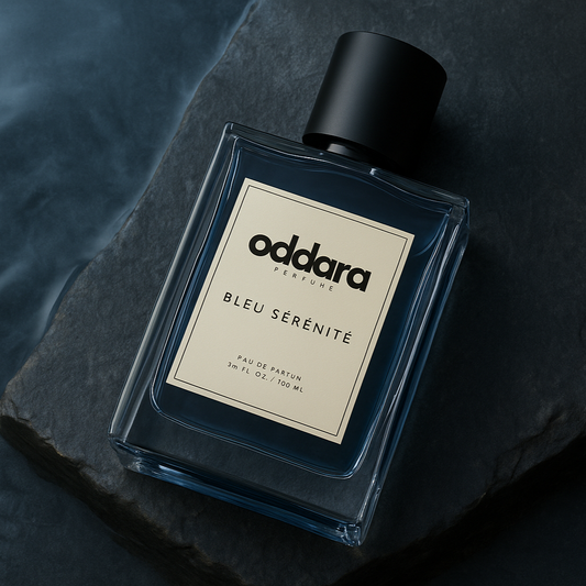 BLEU SÉRÉNITÉ (Bleu de Channel)