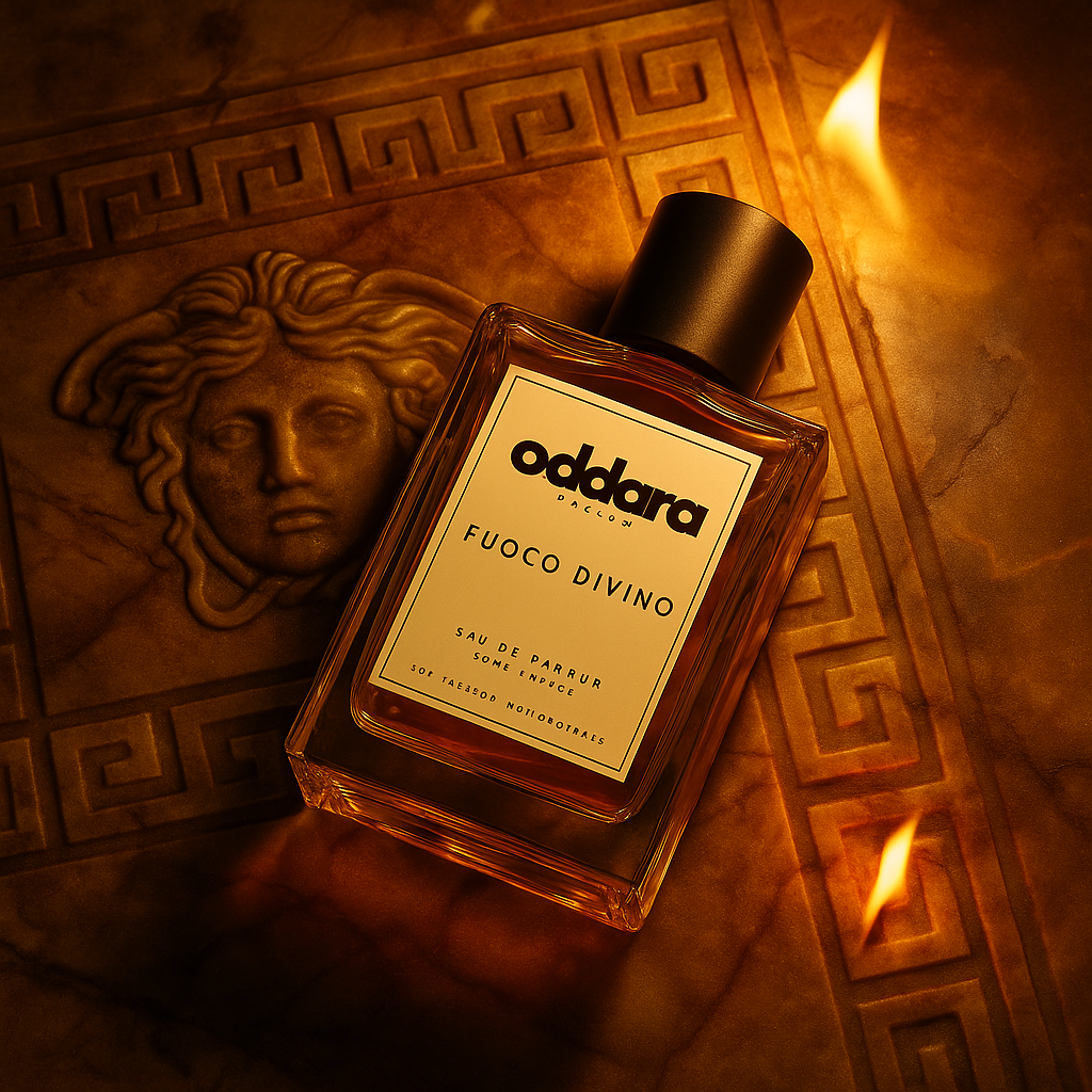 FUOCO DIVINO (Eros de Versace)