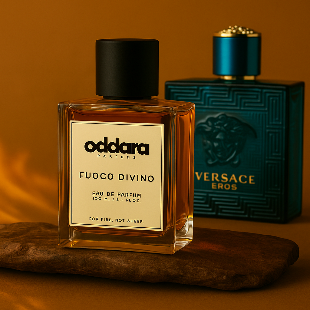 FUOCO DIVINO (Eros de Versace)