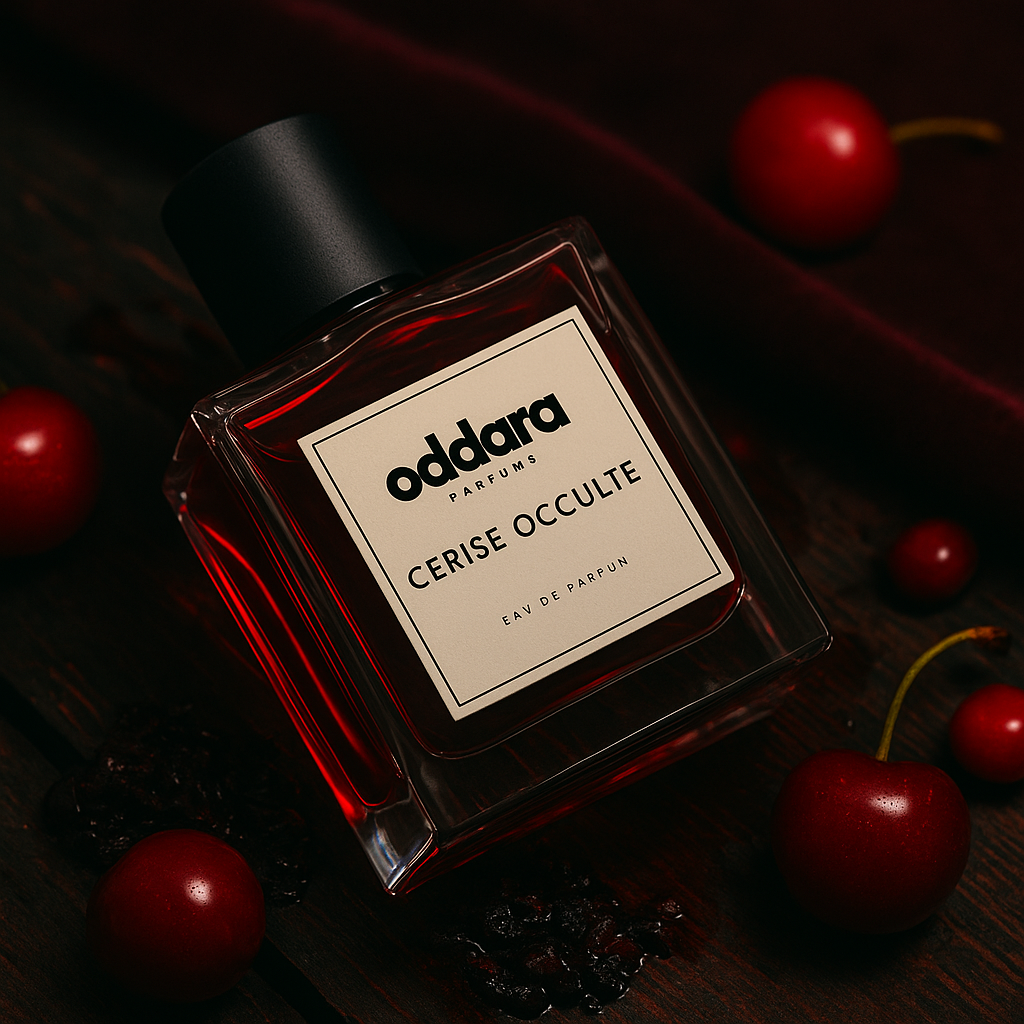 CERISE OCCULTE (Lost Cherry de Tom Ford)