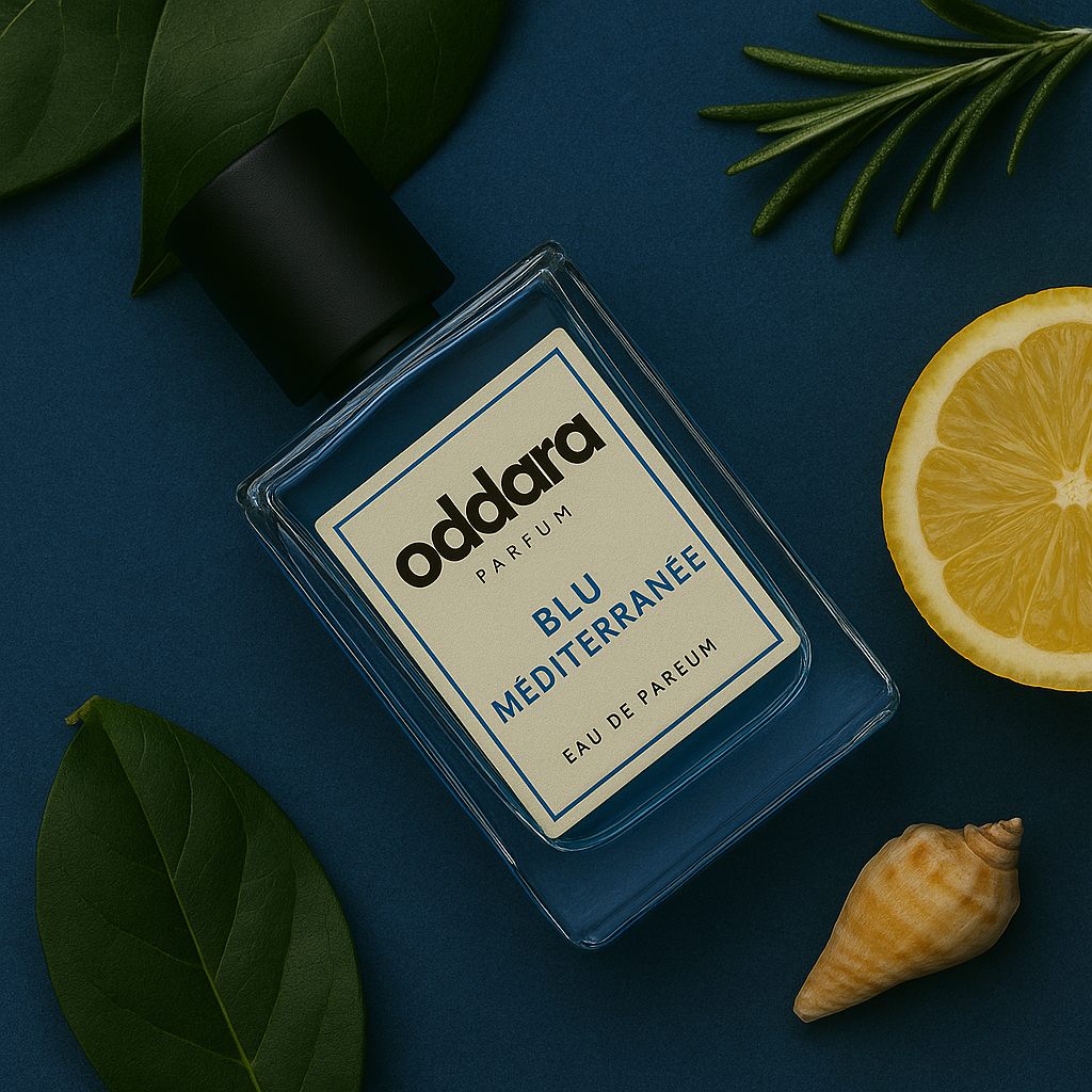 BLU MEDITERRANÉE (Blu Mediterraneo de Acqua di Parma)