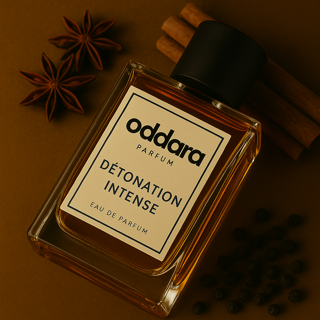 DÉTONATION INTENSE (Spicebomb Extreme de Viktor&Rolf)