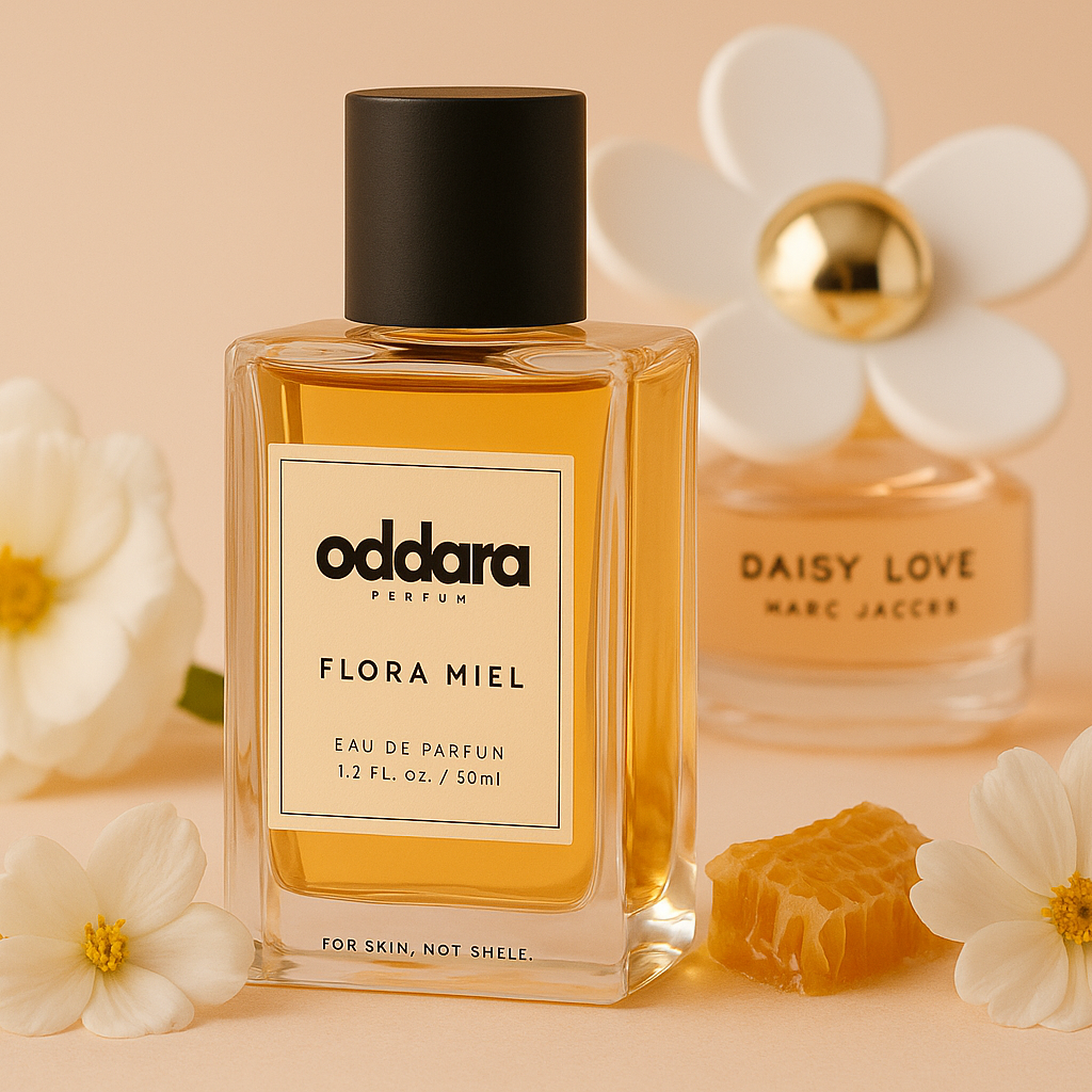 FLORA MIEL (Daisy Love de Marc Jacobs)