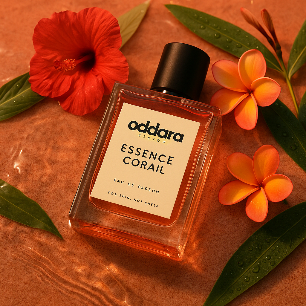 ESSENCE CORAIL (Omnia Coral de Bvlgari)