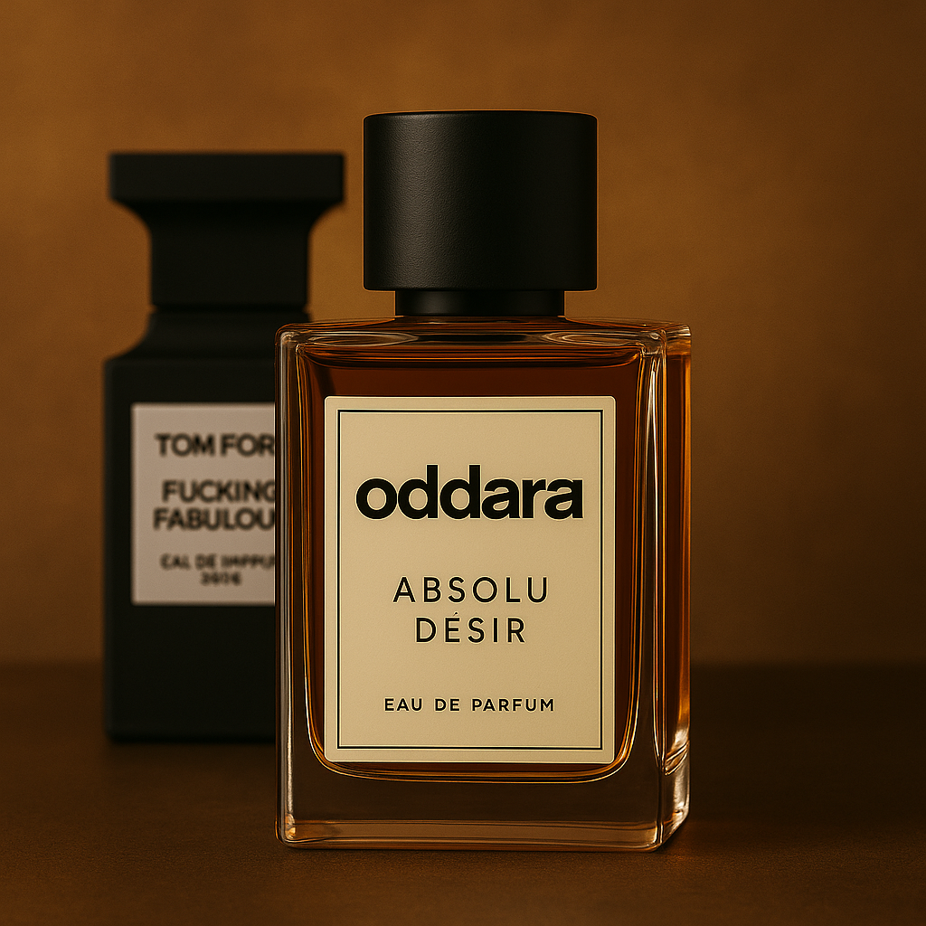 ABSOLU DÉSIR (Fucking Fabulous de Tom Ford)