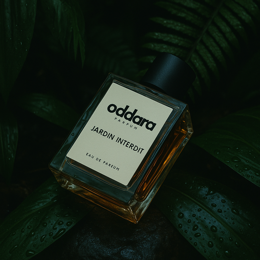 JARDIN INTERDIT (Le Blue de Jean Paul Gaultier)
