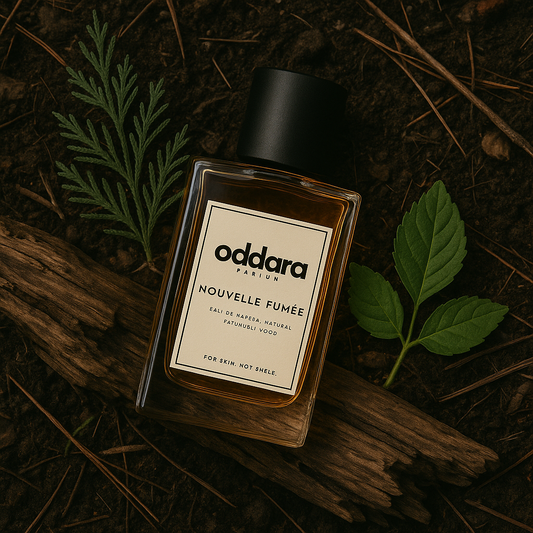 NOUVELLE FUMÉE (Santal 33 Le Labo)