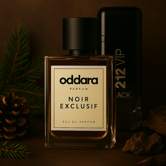 NOIR EXCLUSIF (212 VIP Black de Carolina Herrera)