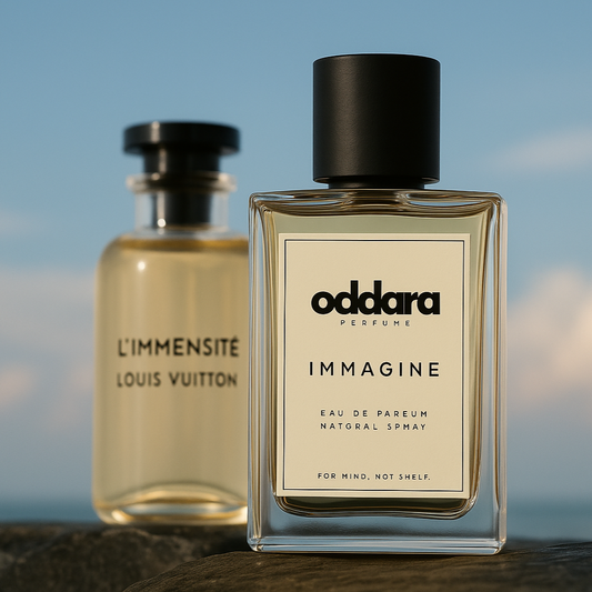 IMMAGINE (L’Immensité de Louis Vuitton)
