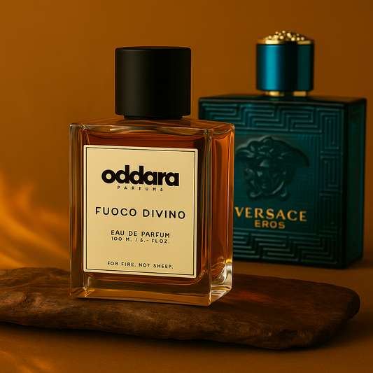 FUOCO DIVINO (Eros de Versace)
