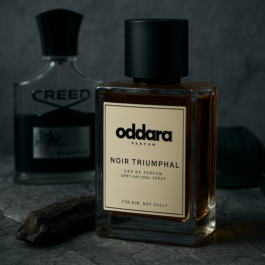 NOIR TRIUMPHAL (Creed Adventus)