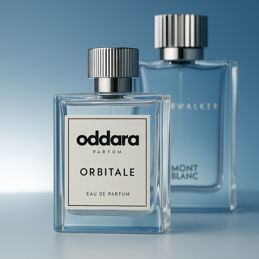ORBITALE (Starwalker de Montblanc)