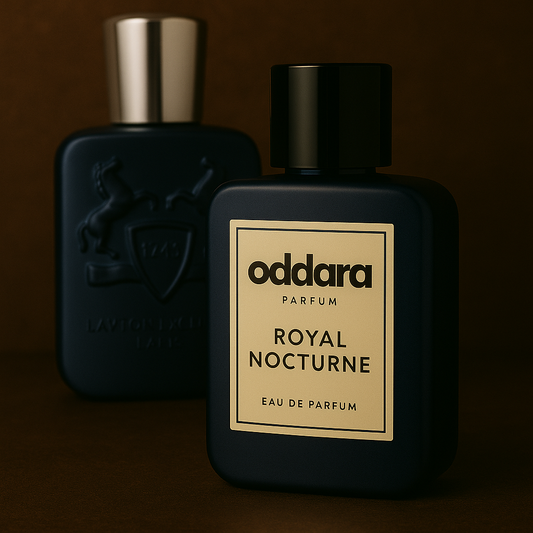 ROYAL NOCTURNE (Layton Exclusif de Parfums de Marly)