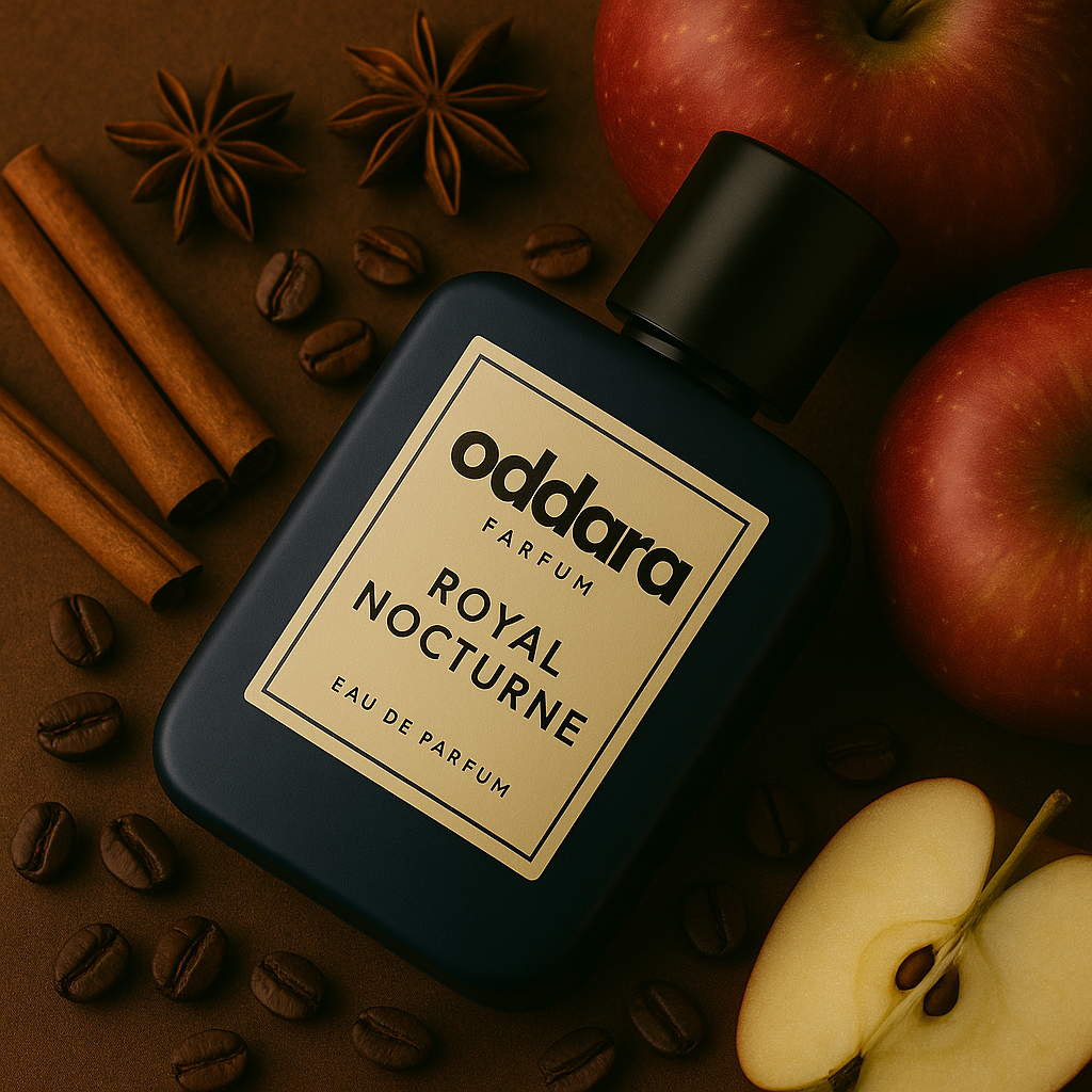 ROYAL NOCTURNE (Layton Exclusif de Parfums de Marly)