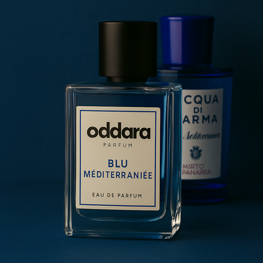 BLU MEDITERRANÉE (Blu Mediterraneo de Acqua di Parma)