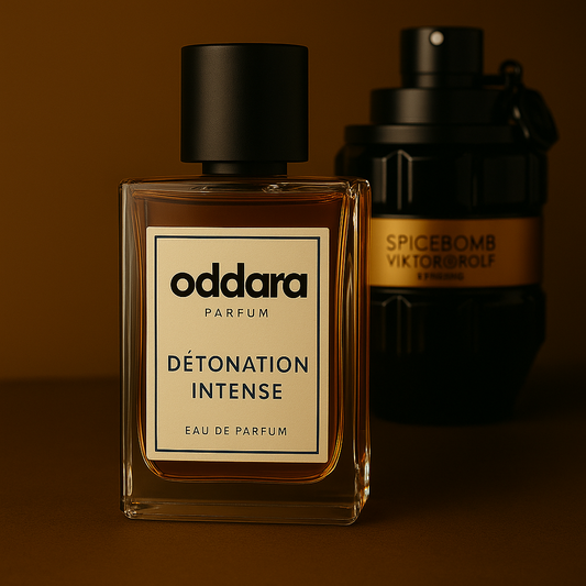 DÉTONATION INTENSE (Spicebomb Extreme de Viktor&Rolf)