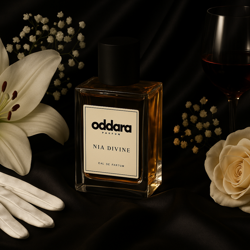 NIA DIVINE (Good Girl de Carolina Herrera)