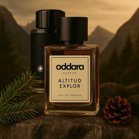 ALTITUD EXPLOR (Explorer de Montblanc)