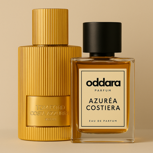 AZURÉA COSTIERA (Costa Azzurra de Tom Ford)