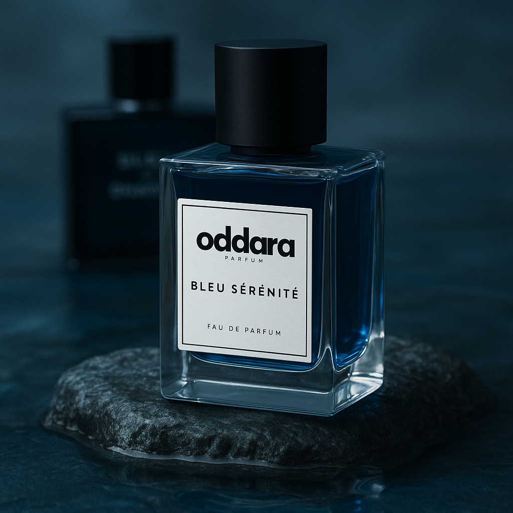 BLEU SÉRÉNITÉ (Bleu de Channel)
