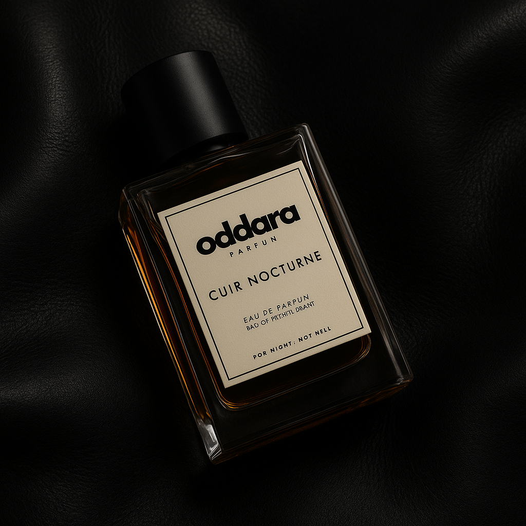 CUIR NOCTURNE (Ombre Leather de Tom Ford)