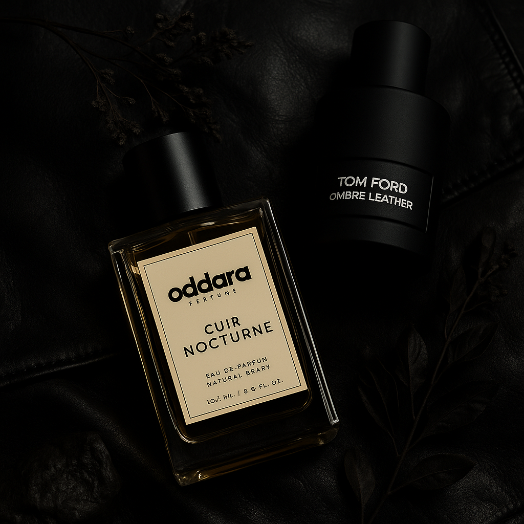 CUIR NOCTURNE (Ombre Leather de Tom Ford)
