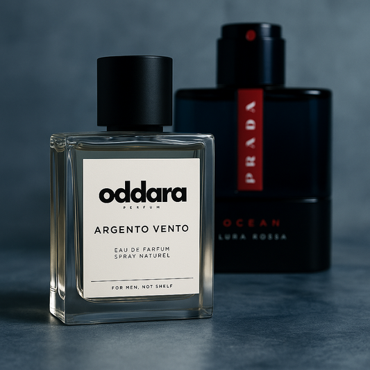 ARGENTO VENTO (Luna Rossa de Prada)