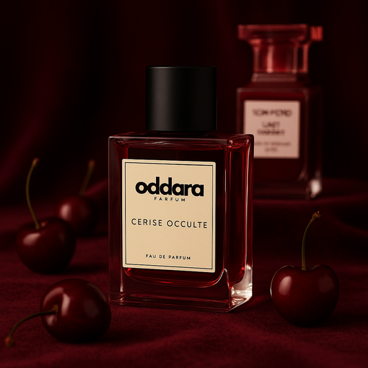 CERISE OCCULTE (Lost Cherry de Tom Ford)