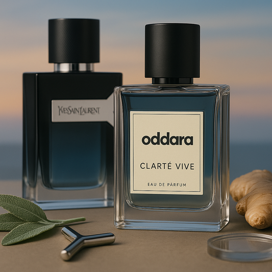 CLARTÉ VIVE (Y de YSL)