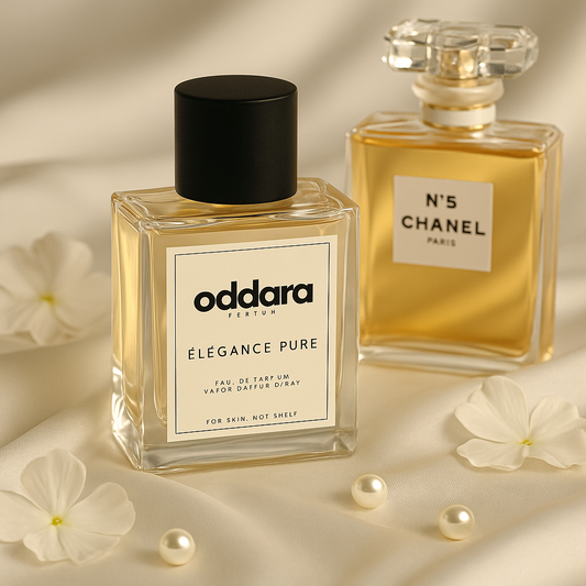 ÉLÉGANCE PURE (Chanel N°5)