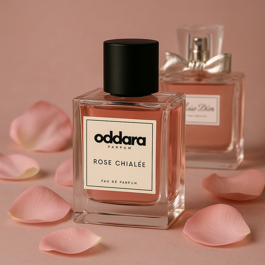 ROSE CHIALÉE (Miss Dior)