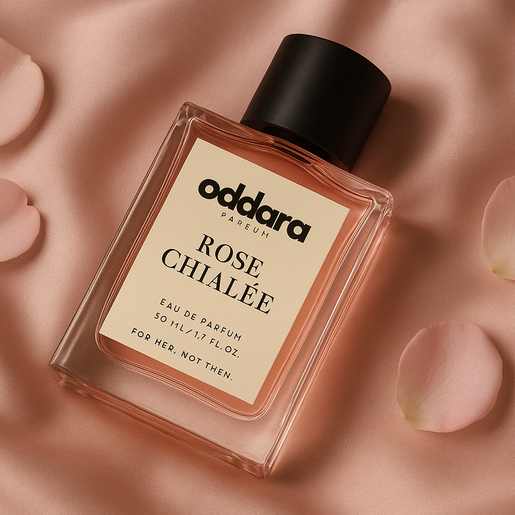 ROSE CHIALÉE (Miss Dior)