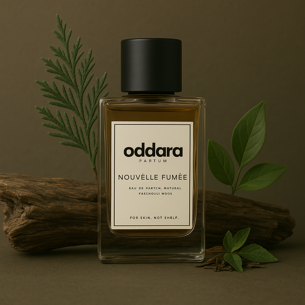 NOUVELLE FUMÉE (Santal 33 Le Labo)