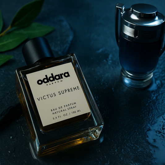 VICTUS SUPREME (Invictus de Paco Rabanne)