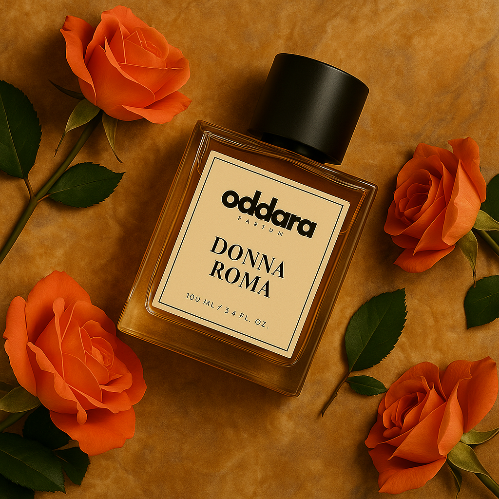 DONNA ROMA (Donna Born in Roma Coral Fantasy de Valentino)