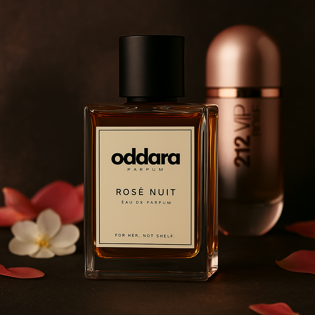 ROSÉ NUIT (212 VIP Rosé de Carolina Herrera)