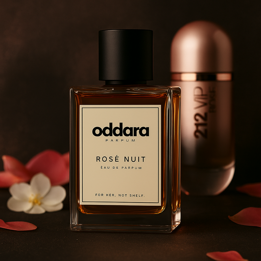 ROSÉ NUIT (212 VIP Rosé de Carolina Herrera)