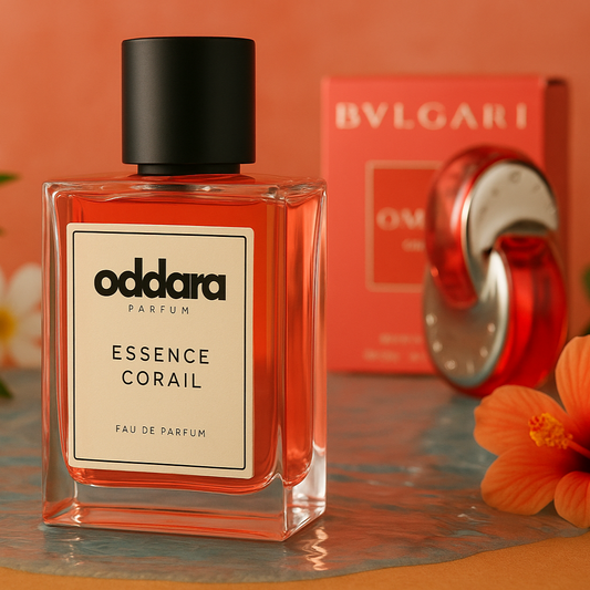 ESSENCE CORAIL (Omnia Coral de Bvlgari)